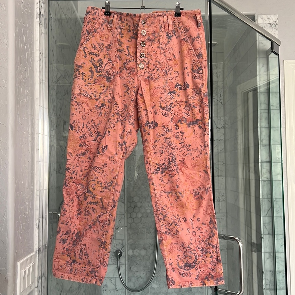 Anthropologie The Wanderer pants